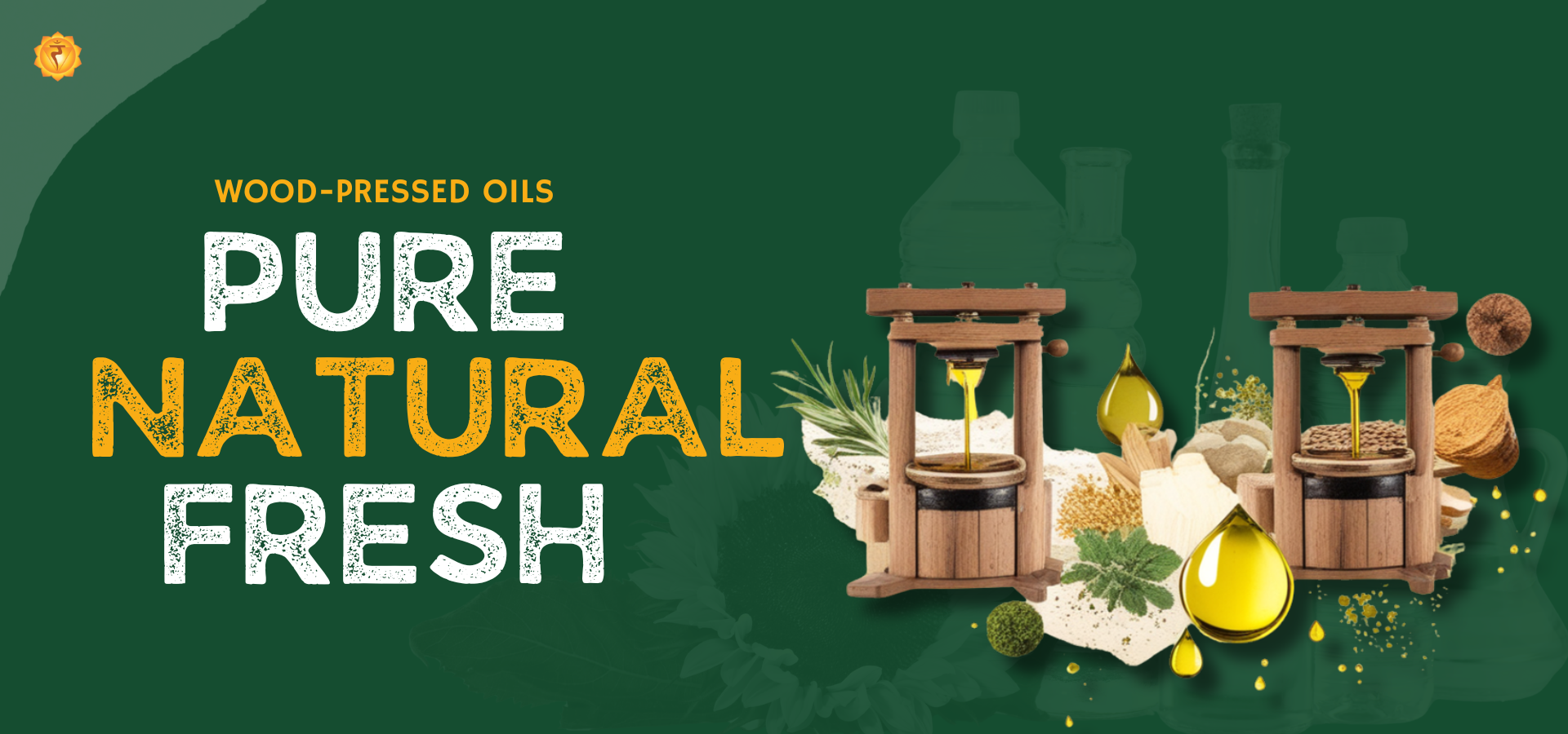 Pure Natural Oils